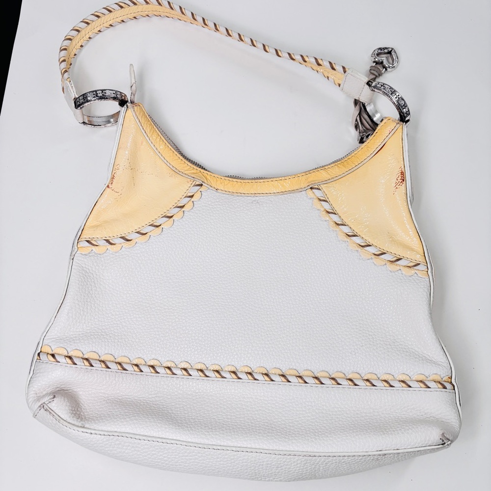 BRIGHTON Leather  Shoulder Bag
